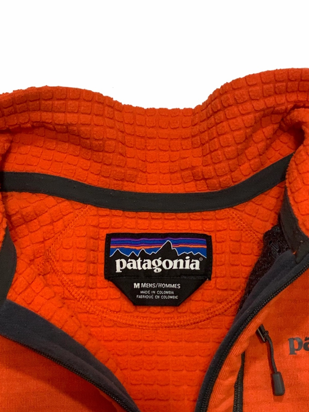 M / Patagonia Men’s R1 Pullover - Picture 3 of 4